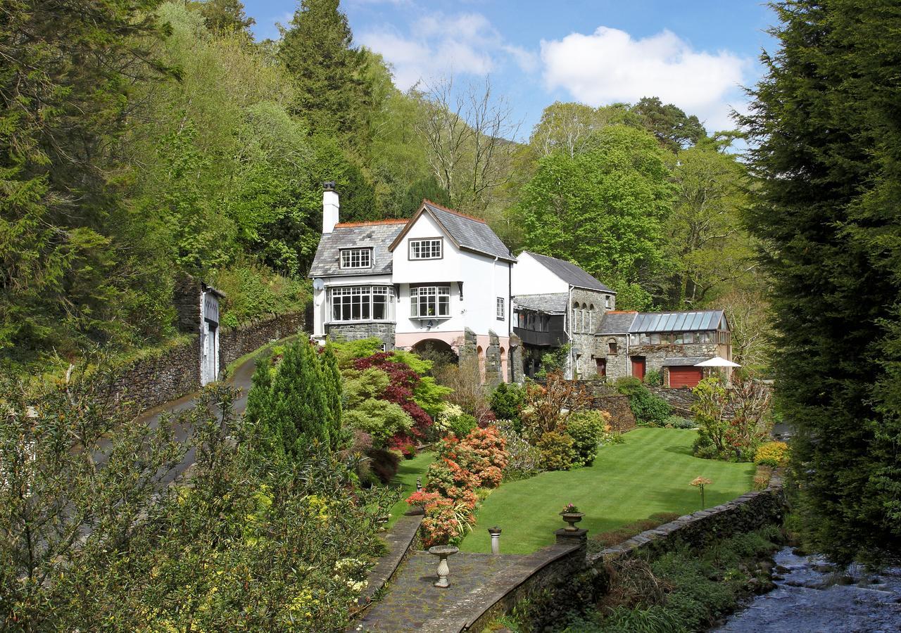 Glandwr Mill Panzió Barmouth Kültér fotó